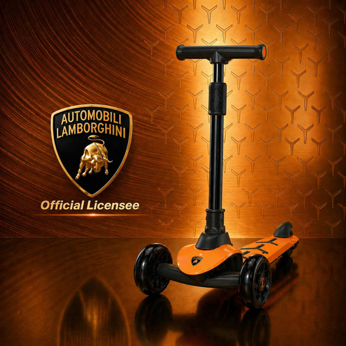 Lamborghini kids wheel kick - kids,