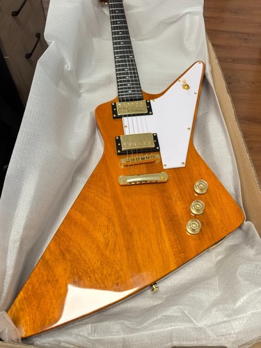 Yellow explorer electric - explorer,