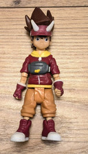 Sega Sunrise Playmates Dinosaur King Max 4.5" Figure