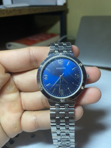 Sekonda stainless steel - sekonda, watch