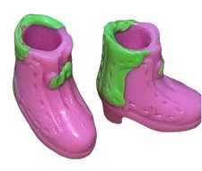 Pippa Doll size Pink/Green