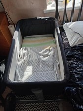 Puggle Next to Me Cot Bed Set with Mattress