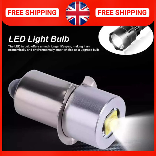 For maglite super - super, led