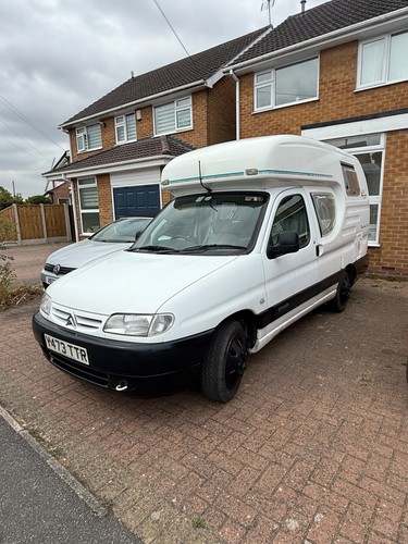 2001 citroën romahome - 2001, duo