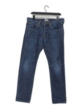 Edwin Men's Jeans W 33 in Blue