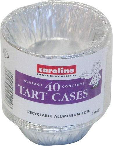 Caroline foil mince - &, tart