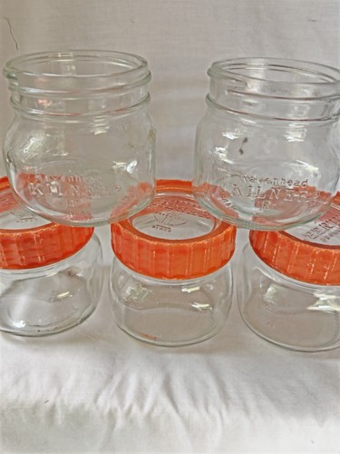 Vintage ravenhead kilner jars - ravenhead,
