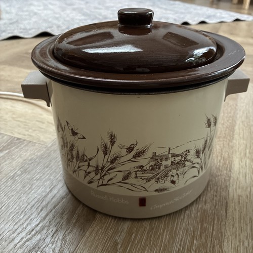 Vintage russell hobbs compact - russell,