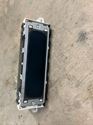 Peugeot 407 citroen lcd - citroen,