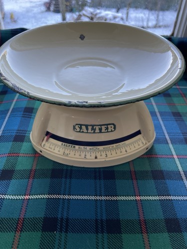Vintage set salter kitchen - vintage,