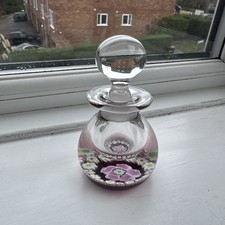 CAITHNESS  PERFUME BOTTLE