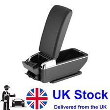 Armrest Centre Console Storage