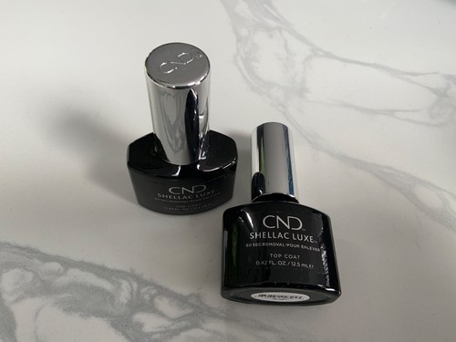 Cnd shellac luxe - cnd,