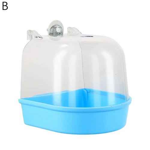 1xbird water bath - tub, pet