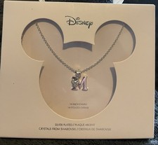 Silver-plated Disney Mickey
