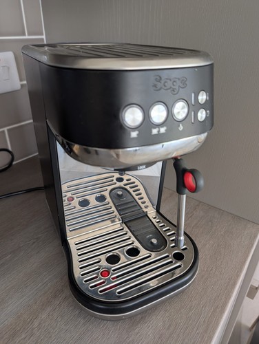 Sage the bambino plus espresso