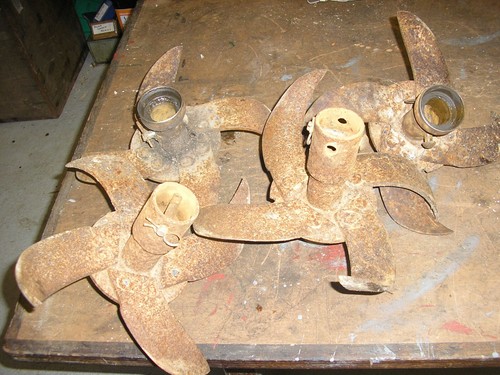 Full set wolseley merrytiller - set,