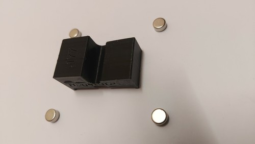 Daystate single shot loader - daystate,