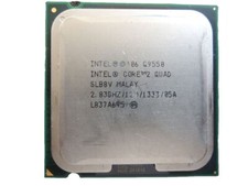 Intel Core 2 Quad Q9550 2.83