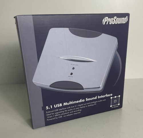 Prosound usb multimedia - usb,