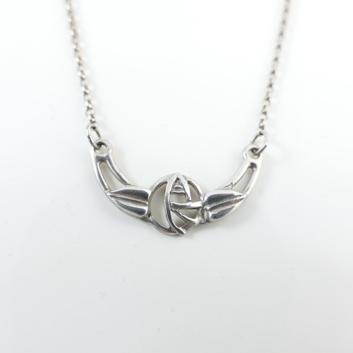 Sterling silver 925 - .925, attached