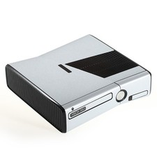 Brushed Aluminium Metal Effect