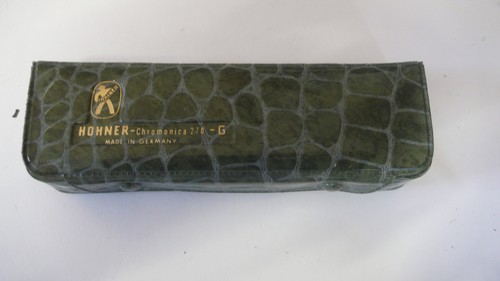 Hohner chromatic hole - hohner, 12