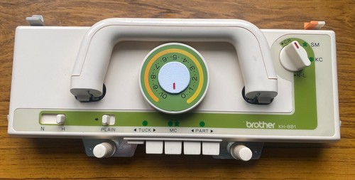 Brother knitting machine - brother,