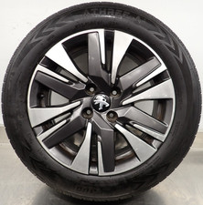 PEUGEOT 2008 16'' GREY ALLOY