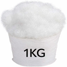 1 KG Hollowfibre Filling Fibre
