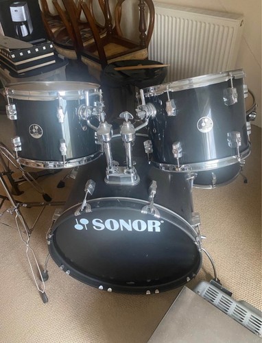 Sonor force 507 - force, kit
