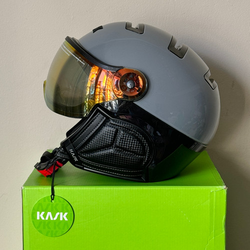 Kask piuma montecarlo visor - piuma-r,