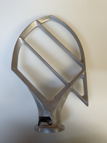 Hobart food mixer paddle - hobart,