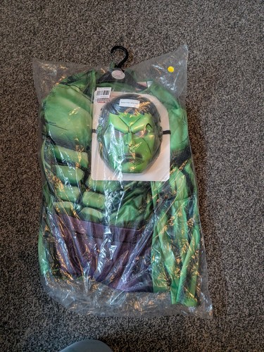 Boys years hulk dressing - years,