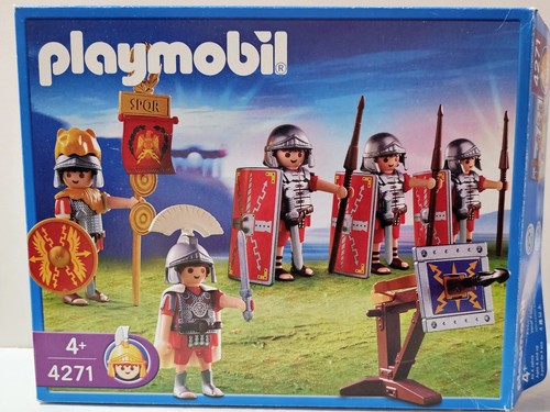 Playmobil 4271 roman - playmobil, warriors