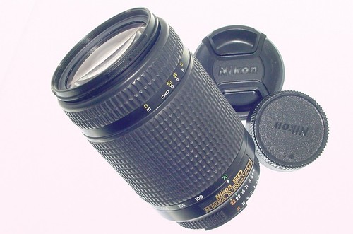 Nikon 300mm 5 - 70-300mm, f/4-5.6