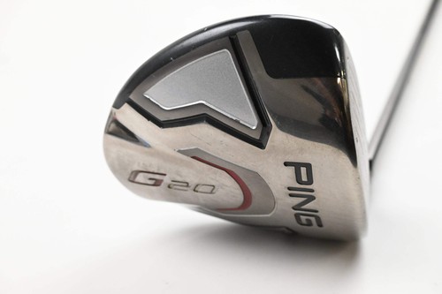 Ping g20 driver degree - ping,