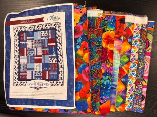 Rainbow connection quilt - connection,