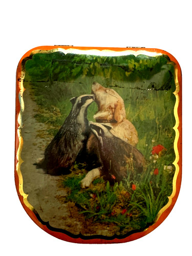 Edward sharp vintage sweet - sharp,