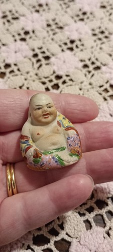 Vintage miniature buddha hand - vintage,