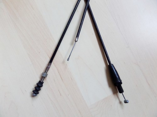 Throttle cable - cable,