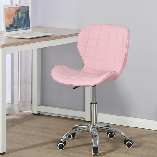 Cushioned computer desk - cushioned, office
