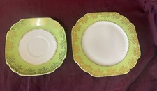 VICTORIA CZECHOSLOVAKIA Green