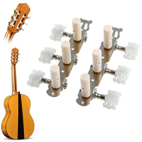 Classical guitar tuning pegs - guitar,