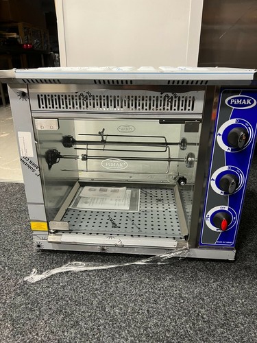 Chicken rotisserie gas - rotisserie, ,