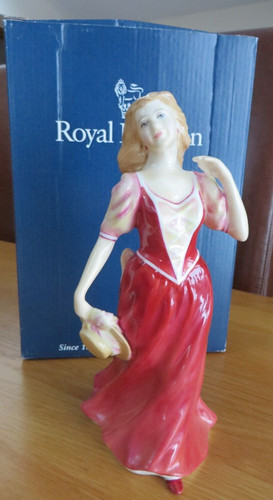 Royal doulton figurine - royal,