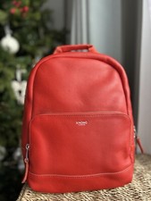KNOMO Backpack Mini Mount Business leather  handbag