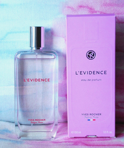 Yves rocher evidence 100ml - yves,