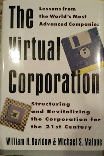 William davidow the virtual - h.,