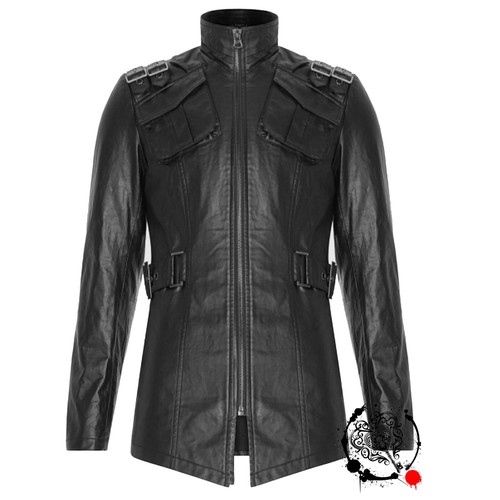 Men black gothic - black,
